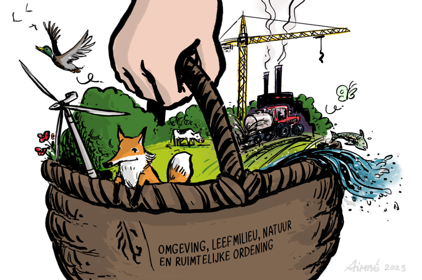 Modifications imminentes en droit flamand de l’environnement