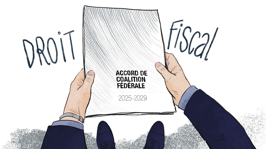 Quel est l’impact fiscal de l’accord de coalition 2025-2029 ? (2ème partie)