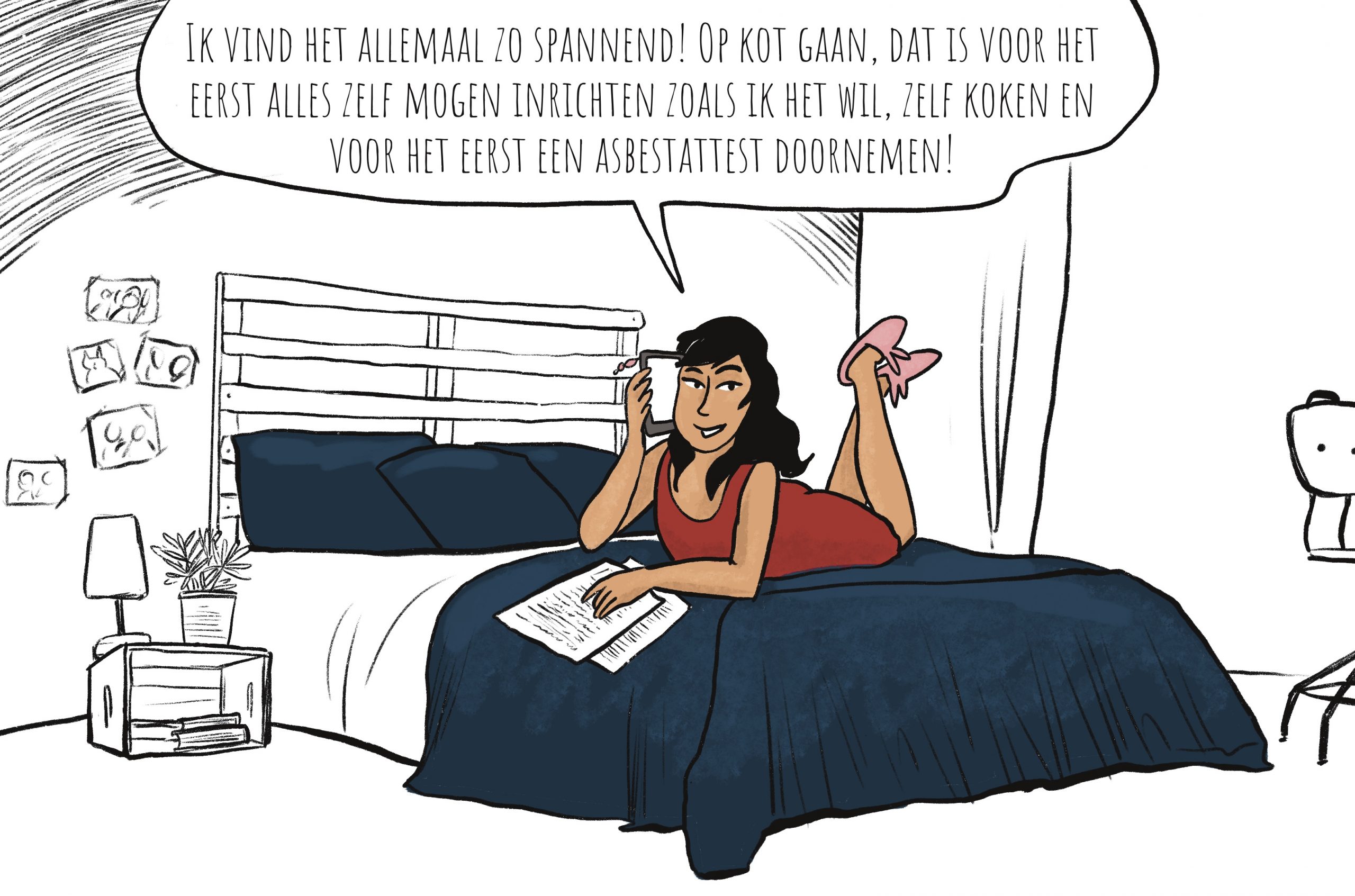 Asbestattest voor gemeenschappelijk gebruikte delen: wat verandert er in Vlaanderen vanaf 1 mei 2025?