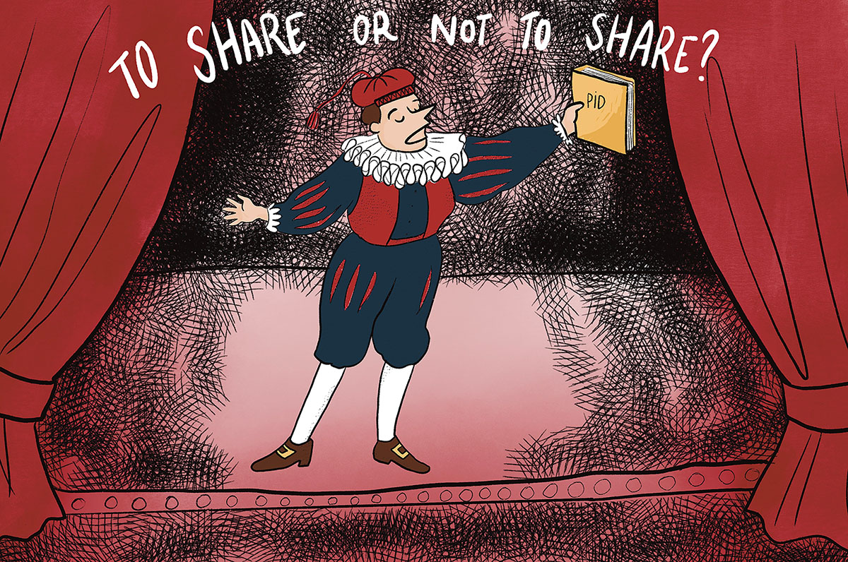 To Share or Not to Share. Why pre-contractual information is essential in commercial collaborations.