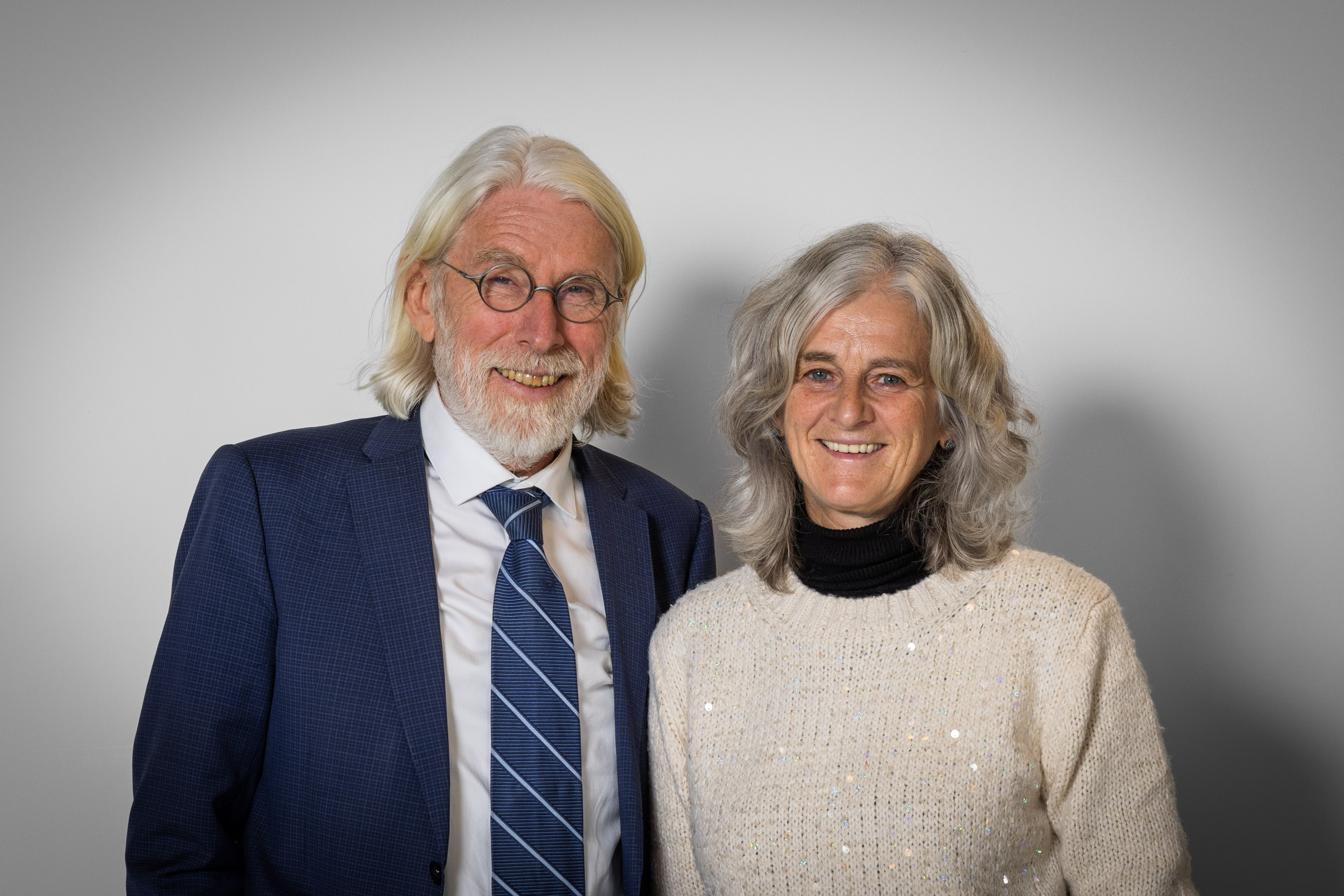 Farewell to Two Familiar Faces: Leo Peeters and Ann Vranken