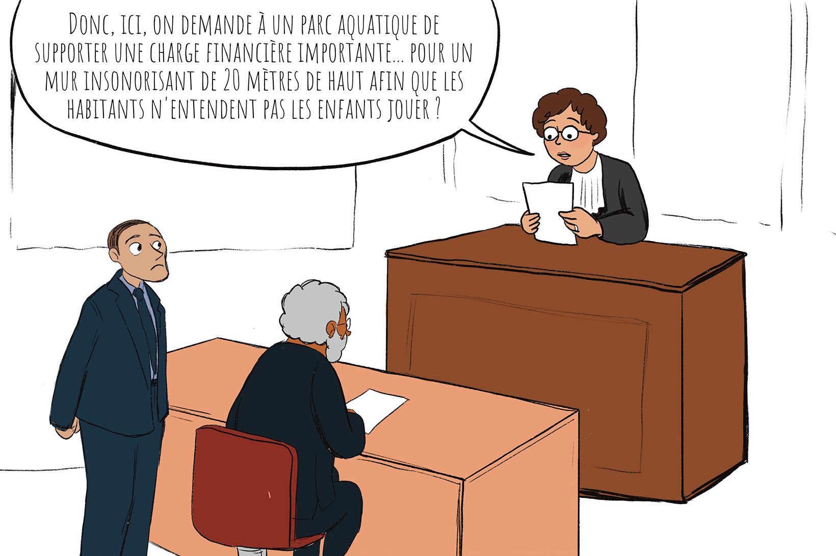 Fin des charges financières sans base réglementaire dans les permis d’environnement
