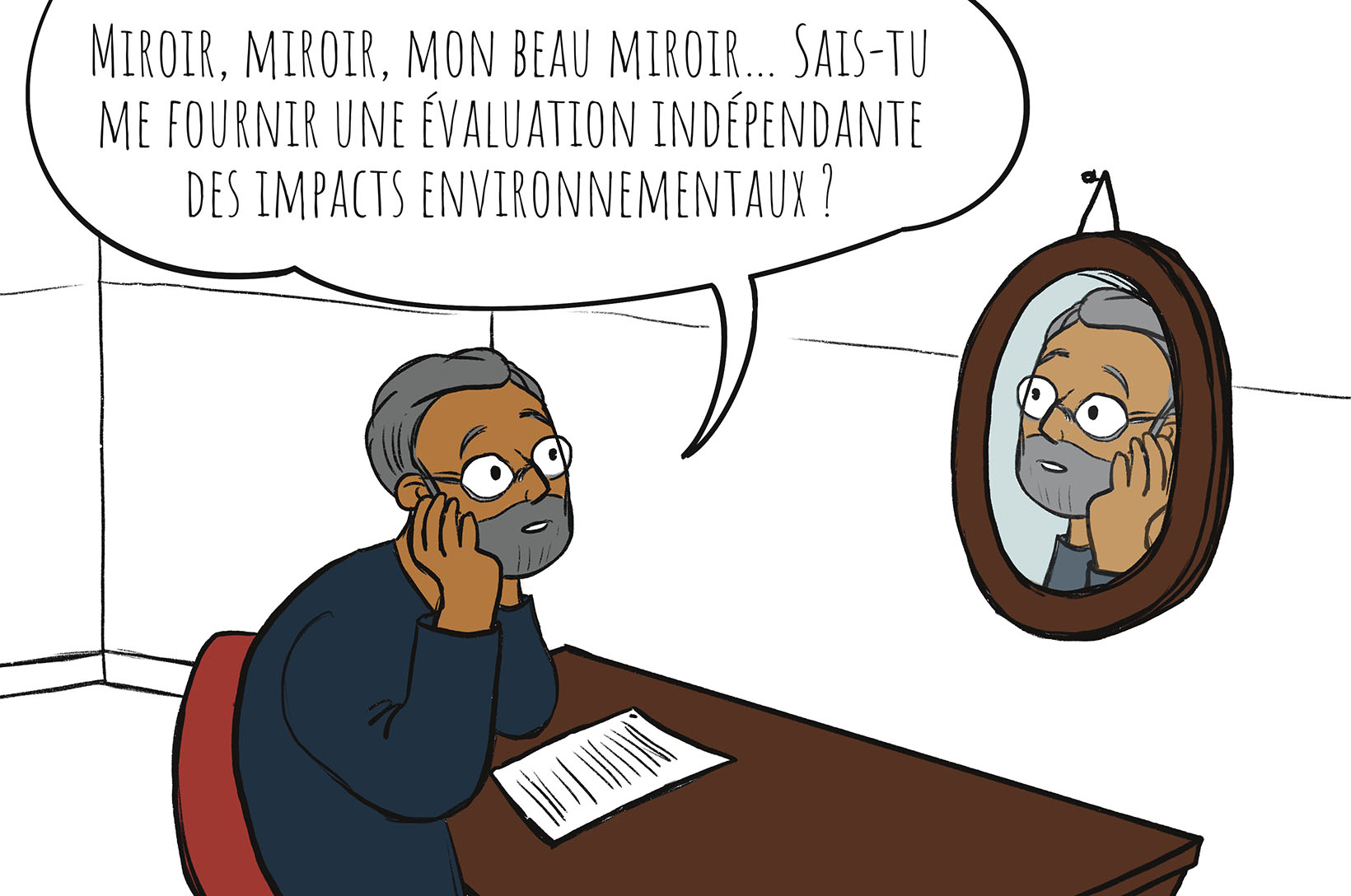 Proposition de décret : le contrôle des EIE transféré aux autorités supérieures