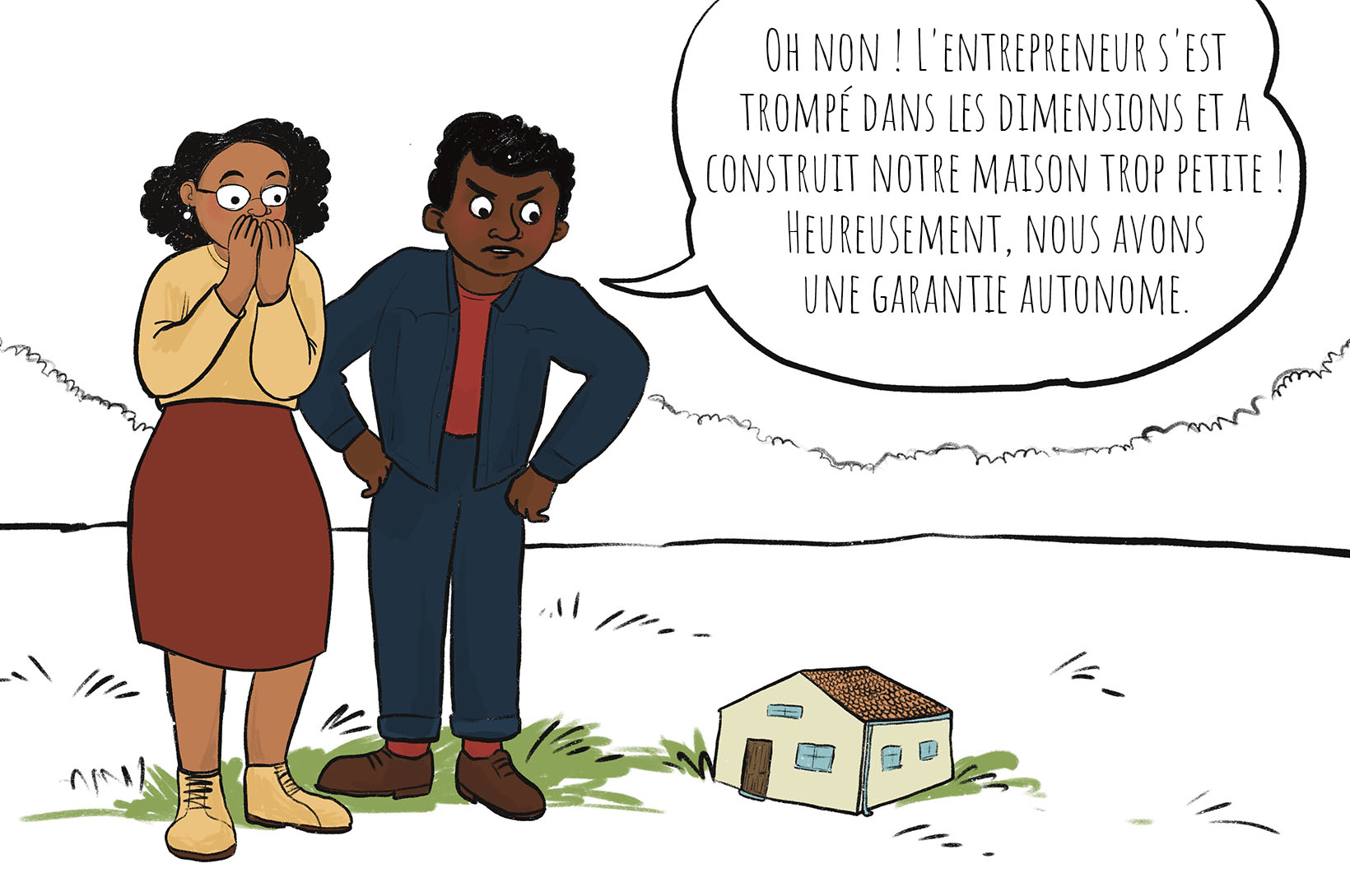 La garantie autonome enfin consacrée par la loi