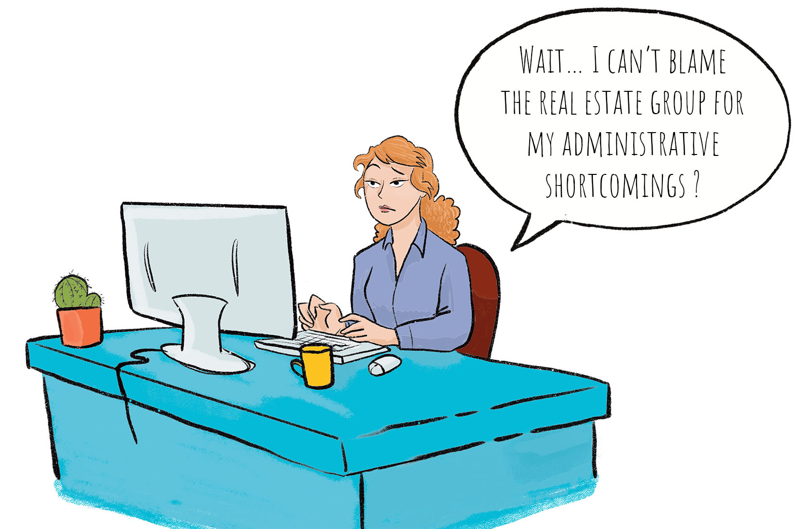 Court of Cassation confirms the personal disciplinary liability of each individual real estate agent, including those operating within a real estate group