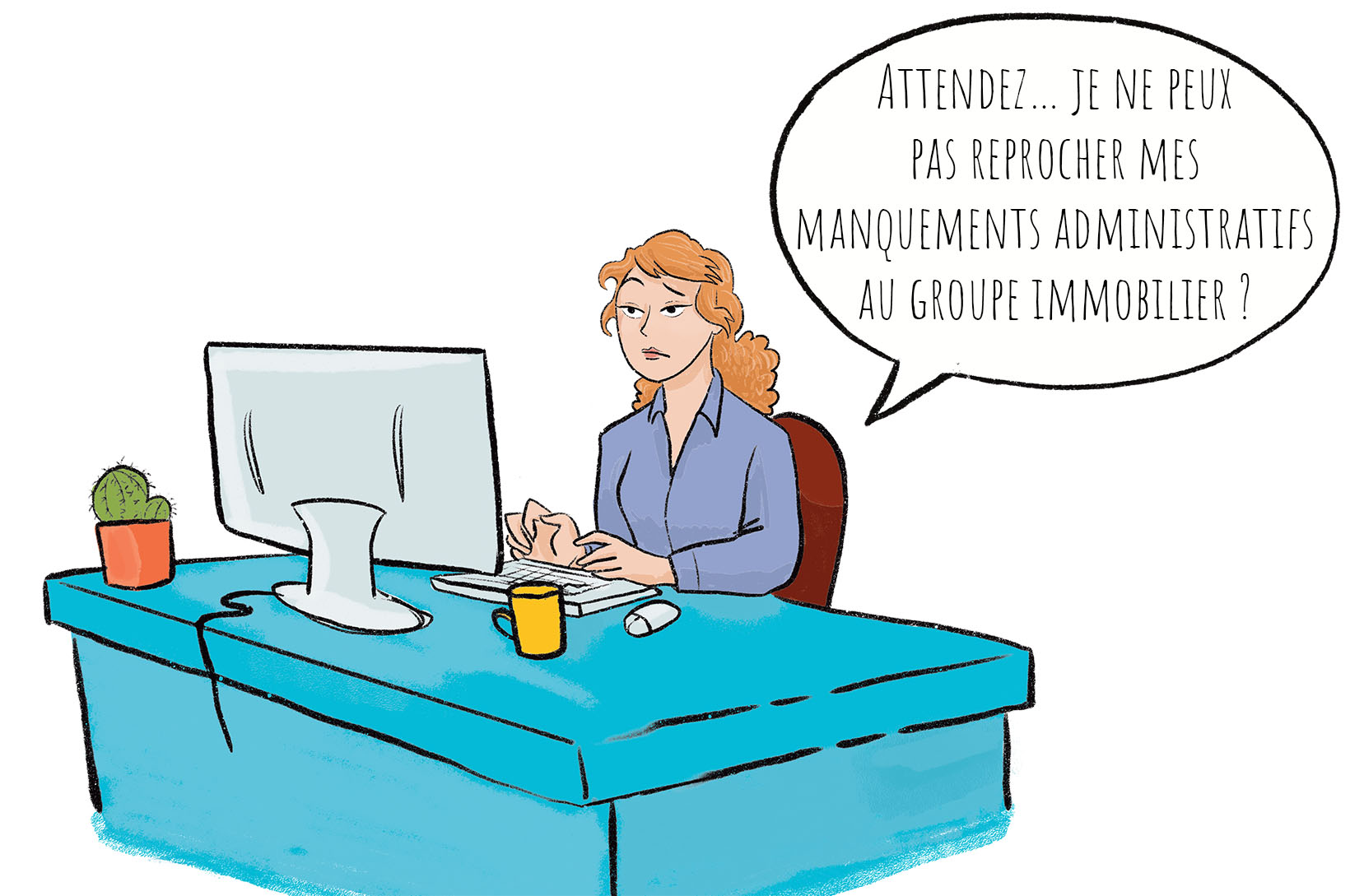 La Cour de cassation confirme la responsabilité disciplinaire et personnelle de chaque agent immobilier, y compris lorsqu’il exerce au sein d’un groupe immobilier