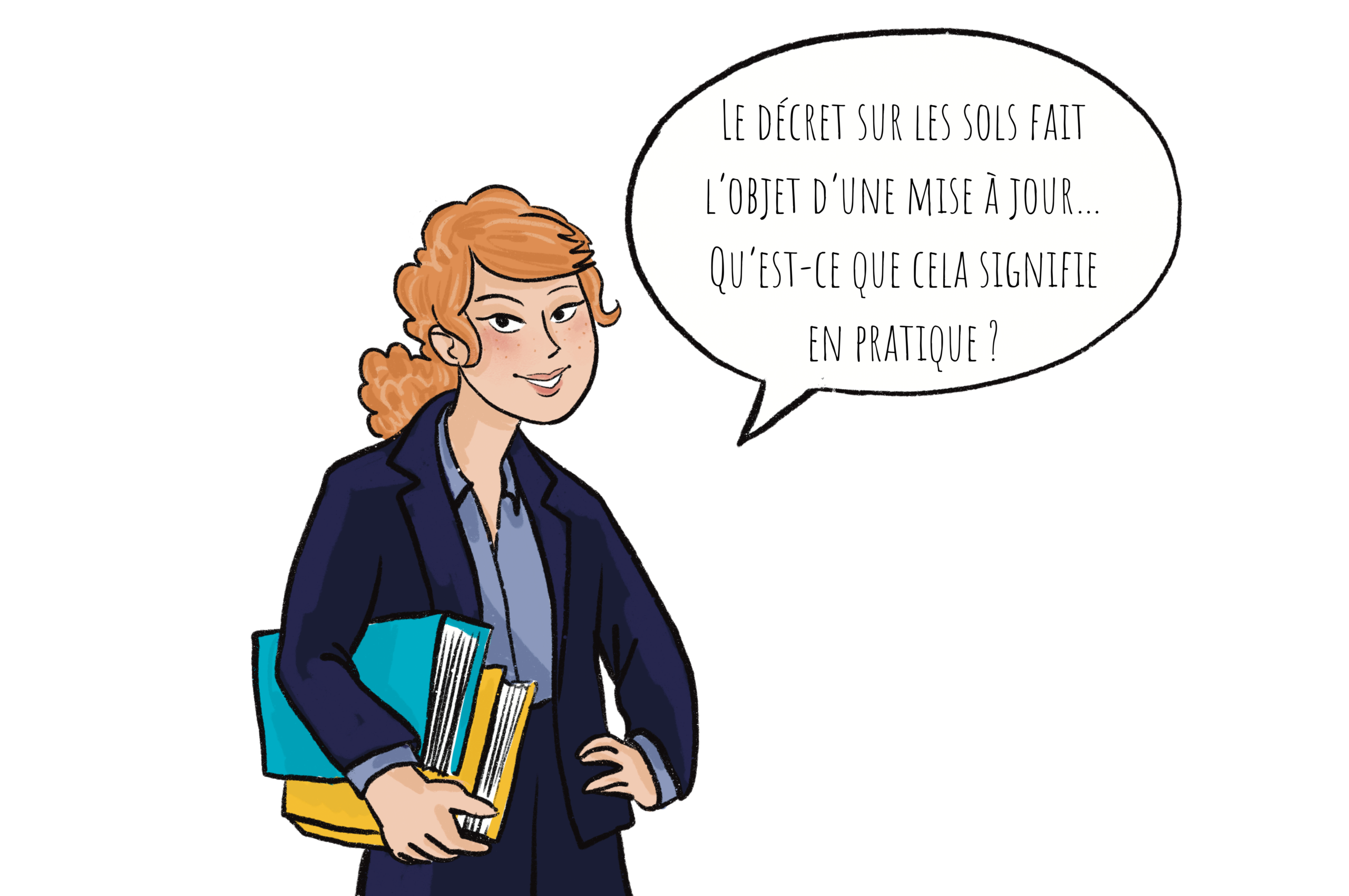 Mise à jour du décret sur les sols : le pragmatisme s’impose