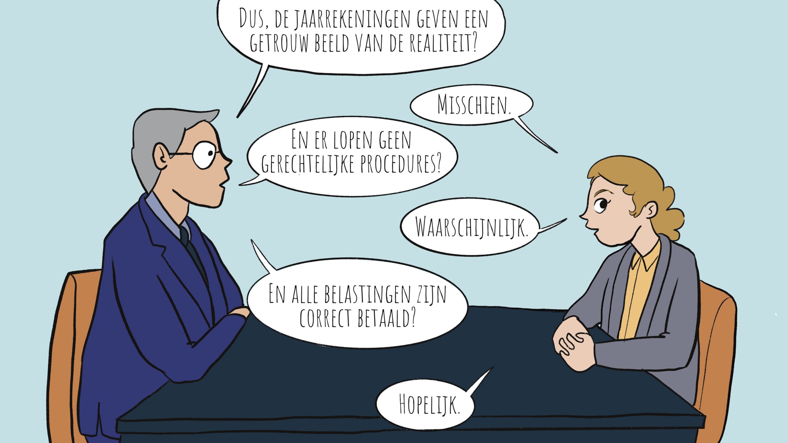 Van analyse tot zekerheid: het belang van een gedegen due diligence bij overnames