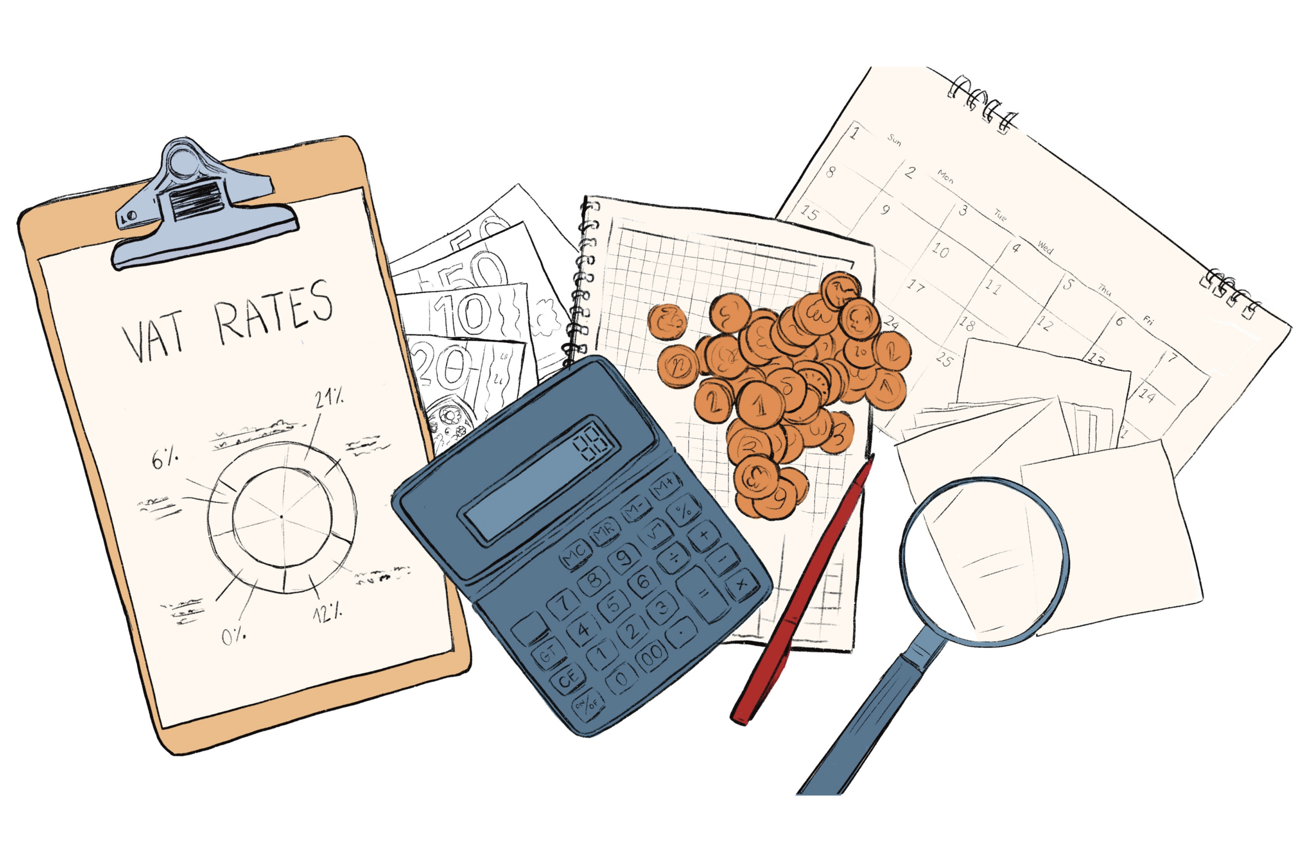 Het beheer van de btw via de provisierekening: analyse van het nieuwe procedurele kader