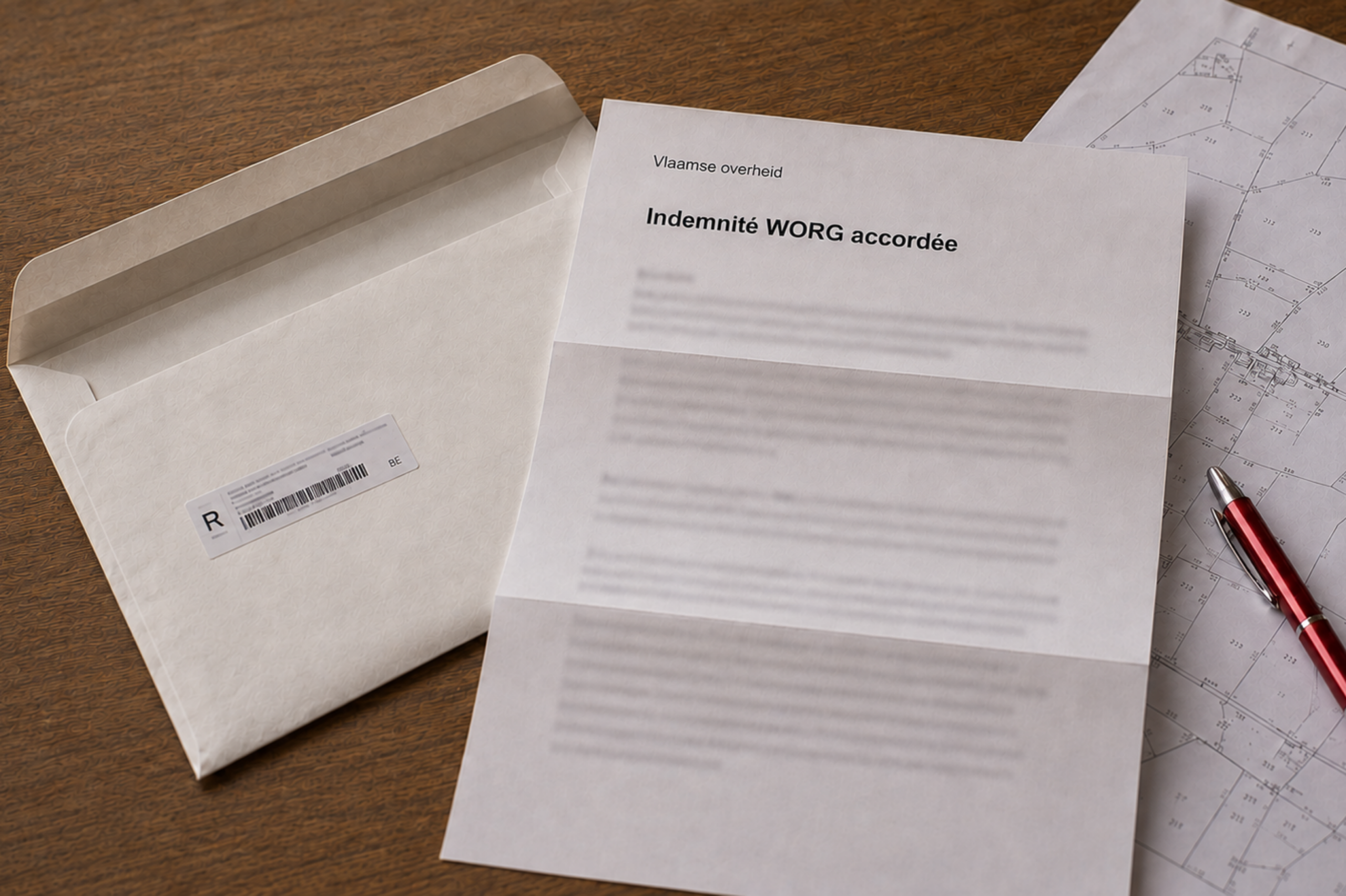 Indemnité WORG : désormais aussi pour les titulaires d’un droit de superficie ou d’emphytéose