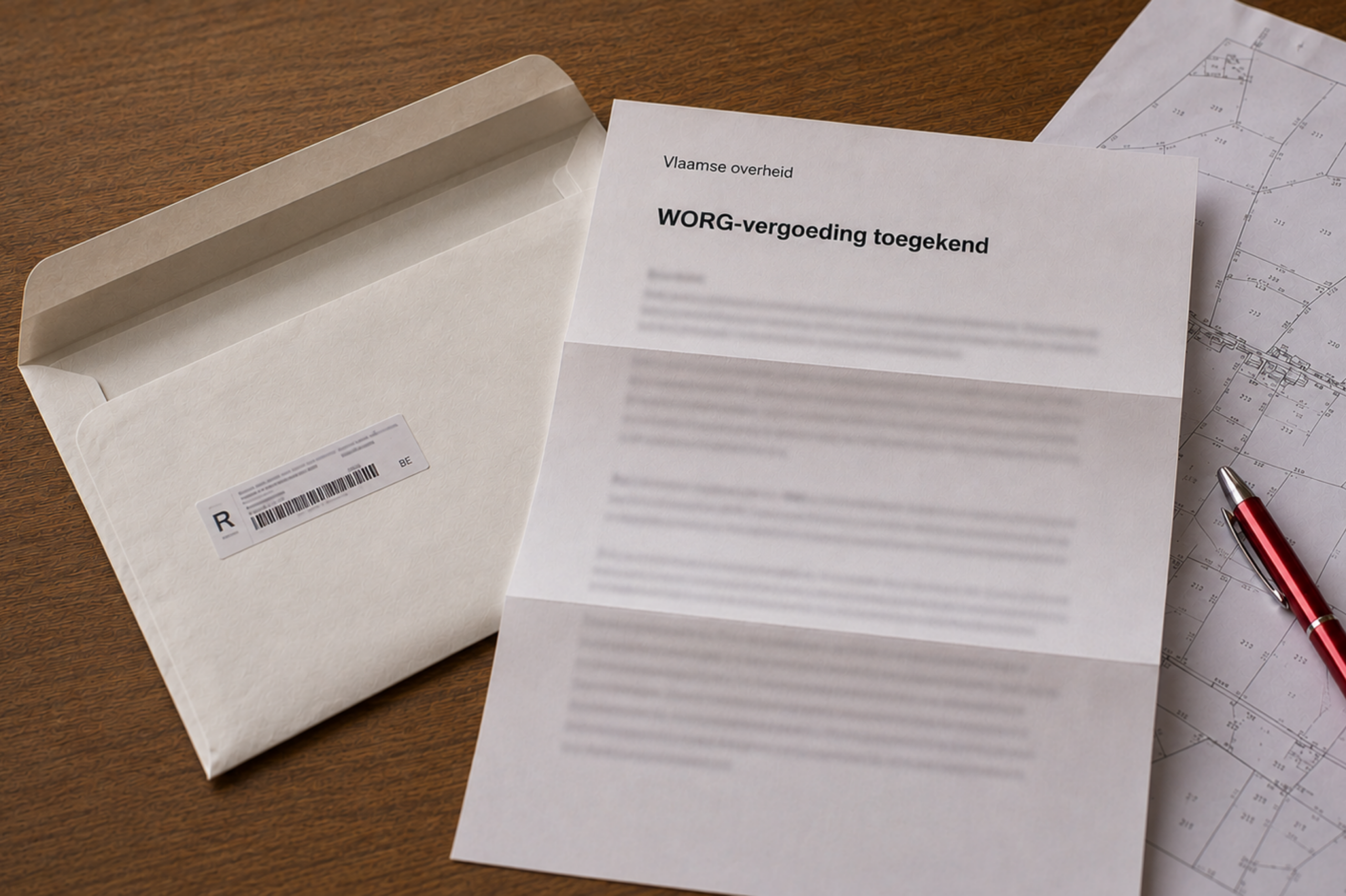 WORG-vergoeding: nu ook voor opstalhouders en erfpachters