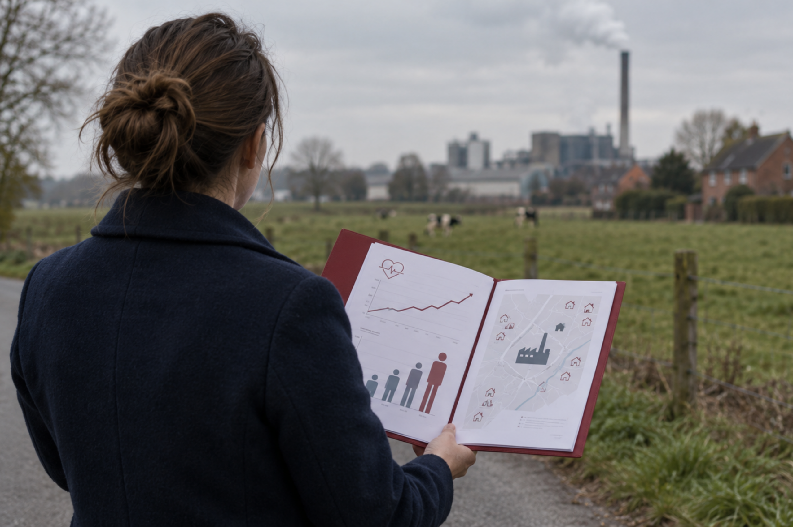 Health organisations to become part of the public concerned in urban and environmental permitting procedures