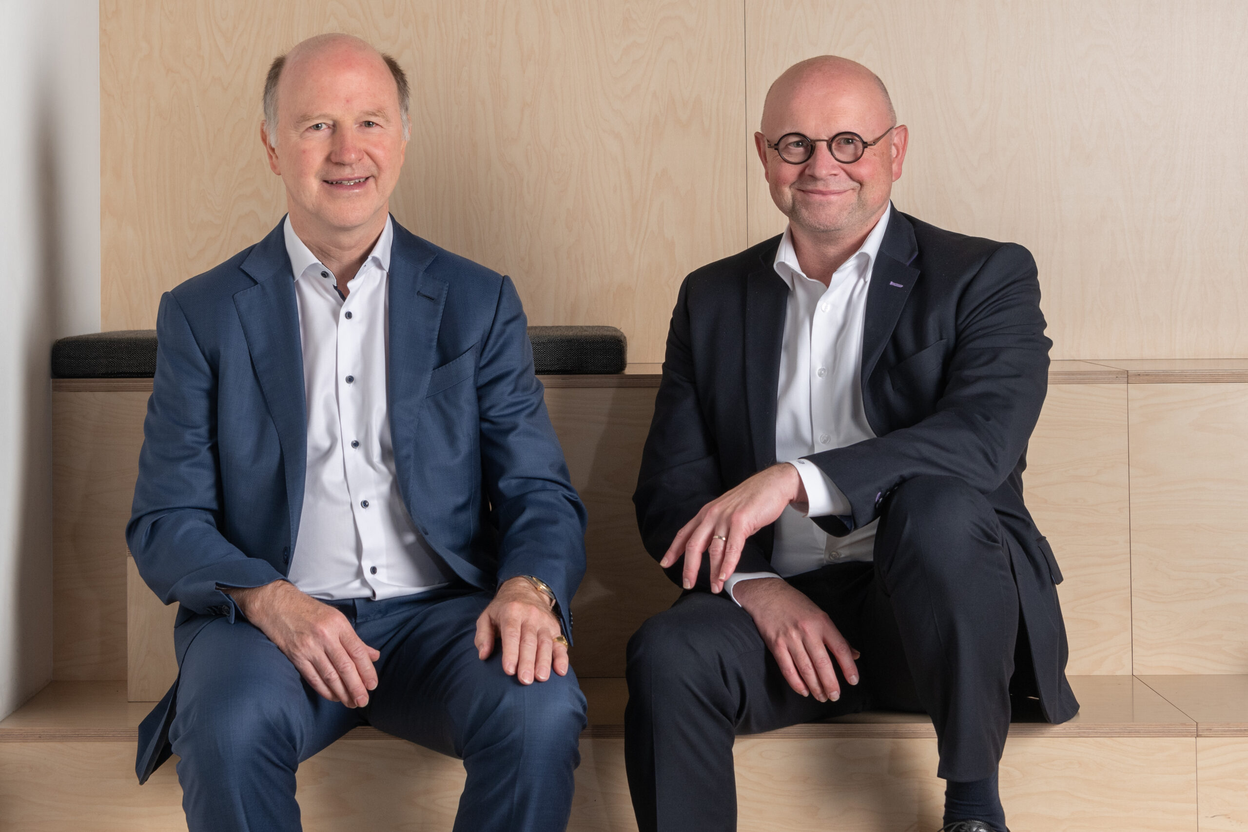 Luc Herve joins Andersen as the firm opens a new office in Liège